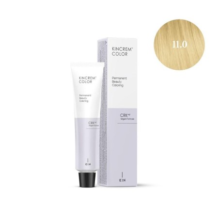 KINCREM Color Vegan Haarfarbe 100ml -Permanente Farbstoffe -KIN Cosmetics