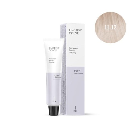Tinta de Cabelo KINCREM Color Vegan 100ml -corantes permanentes -KIN Cosmetics