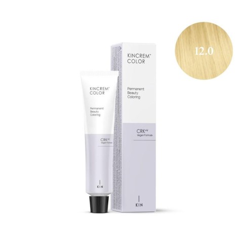 Coloration KINCREM Color Vegan 100ml -teintures permanentes -KIN Cosmetics