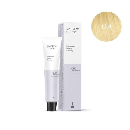 Coloration KINCREM Color Vegan 100ml -teintures permanentes -KIN Cosmetics