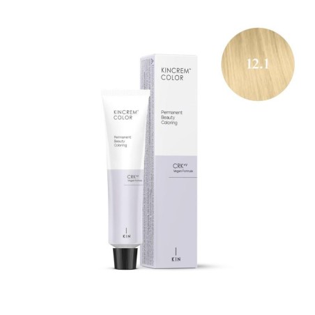 Coloration KINCREM Color Vegan 100ml -teintures permanentes -KIN Cosmetics