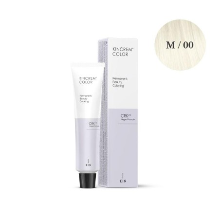 Tinta per Capelli KINCREM Color Vegan 100ml -Coloranti permanenti -KIN Cosmetics