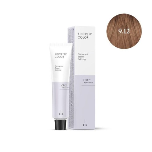 Tinta per Capelli KINCREM Color Vegan 100ml -Coloranti permanenti -KIN Cosmetics