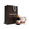 Bag Pack Coconut Oil + Exfoliating Mousse Nirvana -Hydrating creams -Nirvana Spa