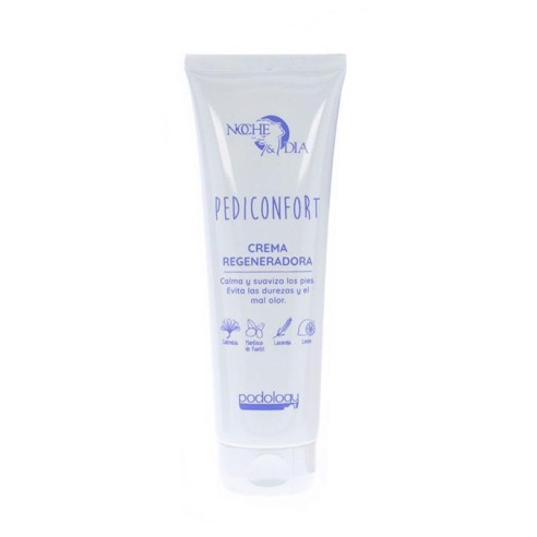 Pediconfort Fußcreme 250ml -Hand- und Fußcreme -Noche & Día