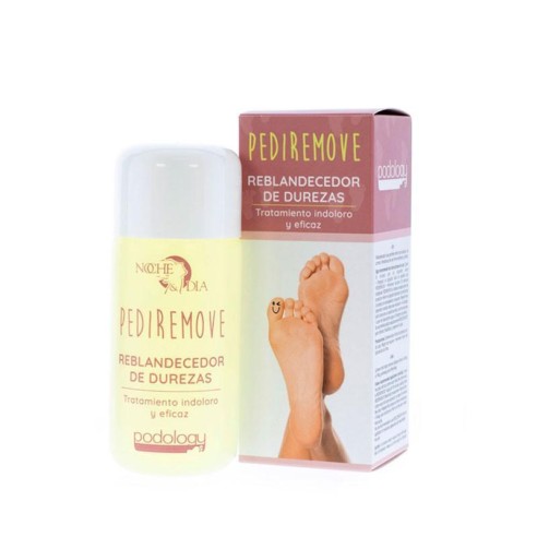 Pediremove Adoucissant Dureté des Pieds 200ml -Crème mains et pieds -Noche & Día