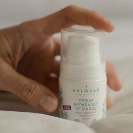 Serum Reparador de manos Valquer 40 ml -Crema de manos y pies -Valquer 2