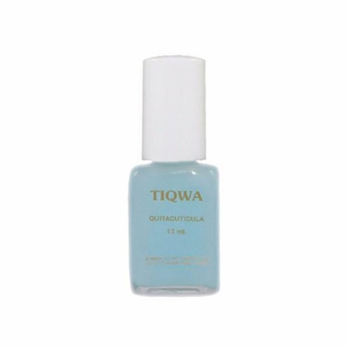 TIQWA cuticle remover -Nail polish remover treatments -TIQWA