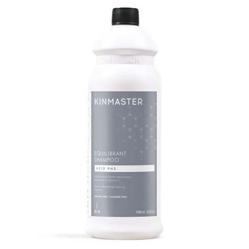 Kinmaster Balancing Shampoo 1L -Shampoos -KIN Cosmetics