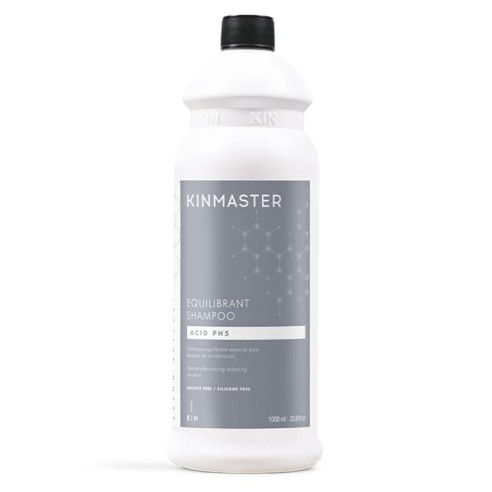 Kinmaster Shampooing Équilibrant 1L -Shampooings -KIN Cosmetics