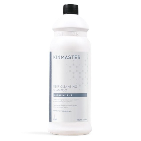 Kinmaster Shampoo per la pulizia profonda 1 litro -Shampoo -KIN Cosmetics