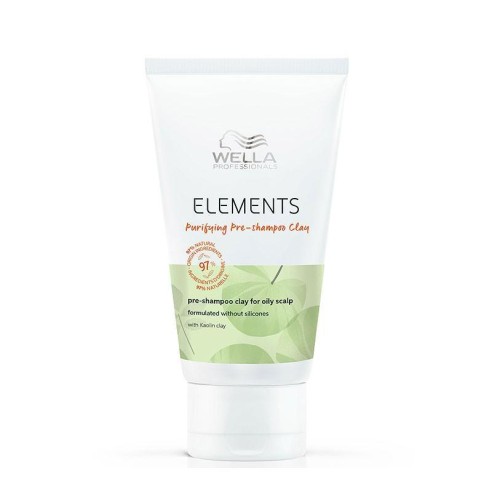 Elementi Pre Shampoo Wella 70 ml -Grasso -Wella