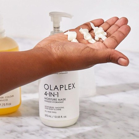 Olaplex 4 en 1 Mascarilla Reparadora 370ml -Mascarillas para el pelo -Olaplex 2