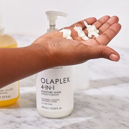 Olaplex 4 en 1 Mascarilla Reparadora 370ml -Olaplex