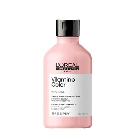 Shampoing Vitaminé Couleur L'Oreal Serie Expert 300ml -Shampooings -L'Oreal