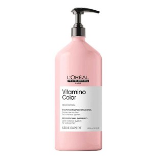 Champú Vitamino Color L'Oreal Serie Expert 1500ml -Shampoos -L'Oreal
