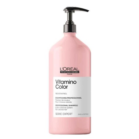 Shampooing Vitaminé Couleur L'Oreal Serie Expert 1500ml -Shampooings -L'Oreal