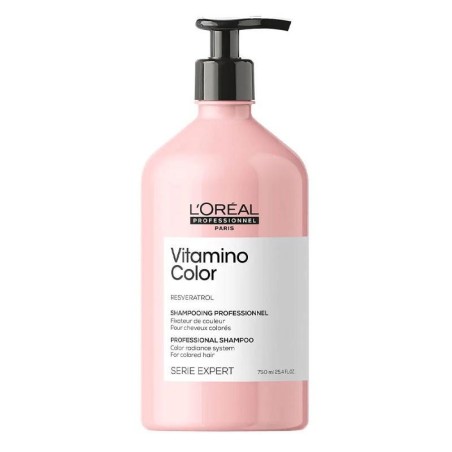 Shampoo vitaminico colorante L'Oreal Serie Expert 500ml -Shampoo -L'Oreal