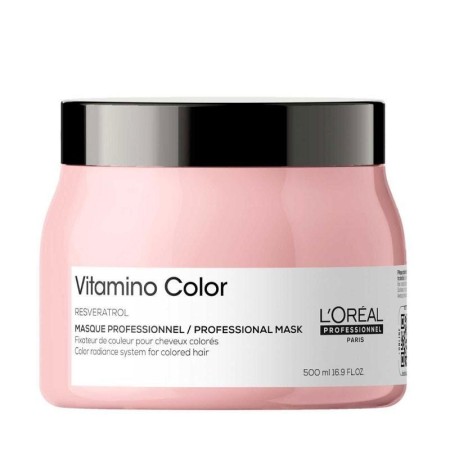 L'Oreal Serie Expert 500 Vitamin Color Mask -Hair masks -L'Oreal