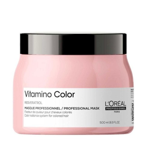 L'Oreal Serie Expert 500 Vitamin Color Mask -Masques capillaires -L'Oreal