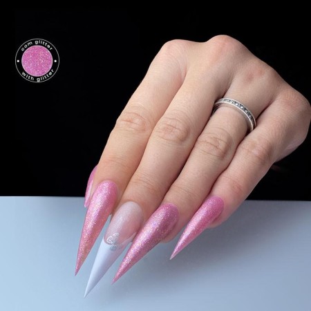 Verniz Gel P2159 So Sexy Fashion Professional -Esmalte semipermanente -Purple Professional 2