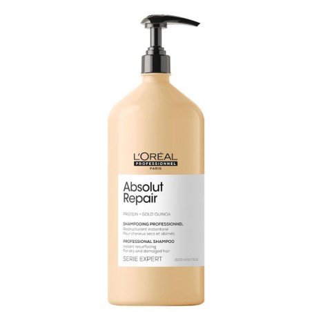 Absolut Repair Oro Shampoo 1500ml -Shampoo -L'Oreal