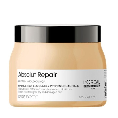 Mascarilla Absolut Repair 500ml -Mascarillas para el pelo -L'Oreal