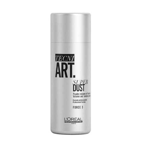 Tecni Art Polvos de volumen Super Dust L'Oreal 7g -Lacas y sprays de fijación -L'Oreal