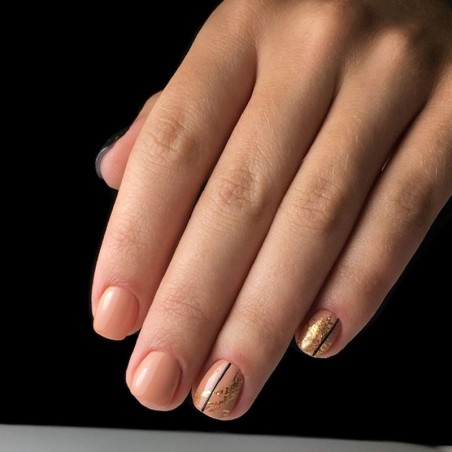 Dance Bachata Gel-Nagellack 2077 Lila -Semipermanenter Emaille -Purple Professional