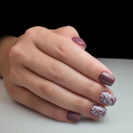 Verniz Gel Dance Bolero P2079 Purple Professional -Esmalte semipermanente -Purple Professional 2