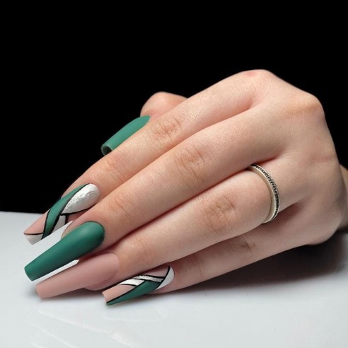 Smalto semipermanente P2085 Costruisci una famiglia Viola Professione -Smalto semipermanente -Purple Professional