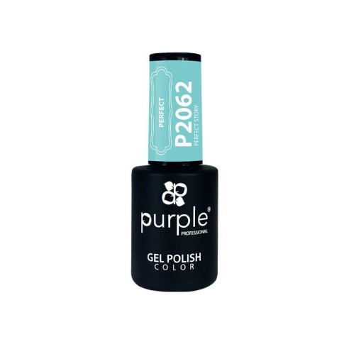 Esmalte Gel P2062 Perfect Story Purple Professional -Esmalte semi permanente -Purple Professional