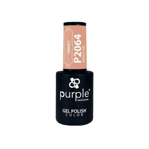 Gel Polish P2062 Perfect Cake Purple Professional -Esmalte semipermanente -Purple Professional