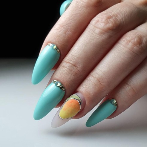 Verniz Gel P2062 Perfect Story Purple Professional -Esmalte semipermanente -Purple Professional