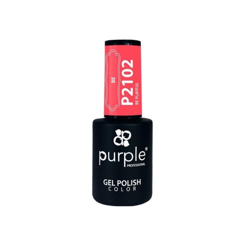 Vernis Gel P2012 Be Playful Purple Professional -Vernis semi permanents -Purple Professional