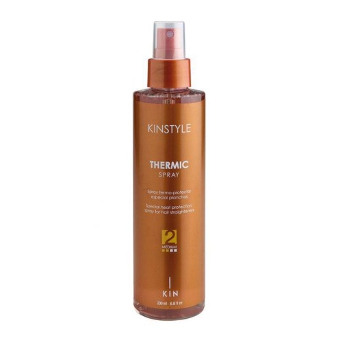 KINSTYLE Spray Thermique 200ml -Protecteurs thermiques -KIN Cosmetics