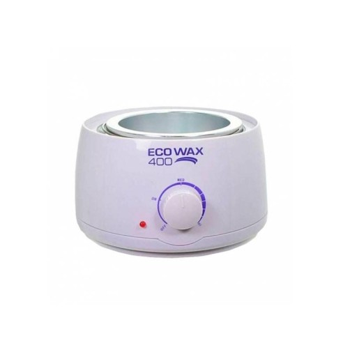 Máquina de fusão de cera Ecowax 400gr. -Aquecedores e aparelhos de fusão de cera -Giubra