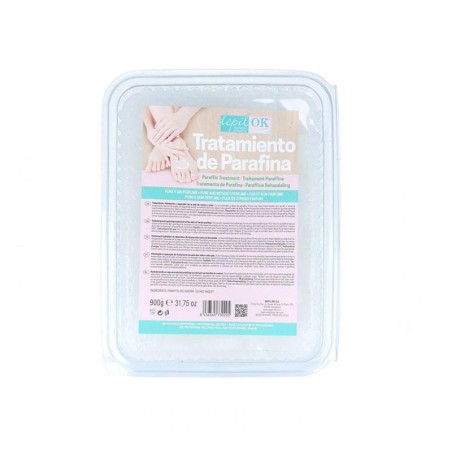 Reines Paraffin 900g Depil Ok -Nagellackentferner-Behandlungen -Depil OK