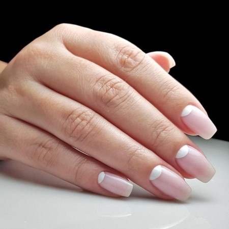 Purple Professional Elastic Base Milky Pink 15ml (envase anterior) -Bases y Top Coats -Purple Professional 2