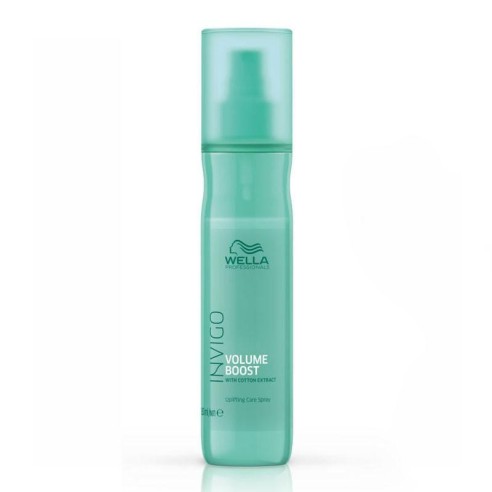 Spray Volume Boost Wella Invigo 150ml -Espumas -Wella