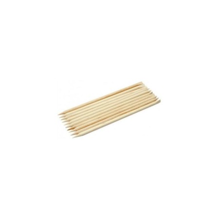 Palito Naranjo Asuer 10 Unidades -Utensilios Accesorios -AG