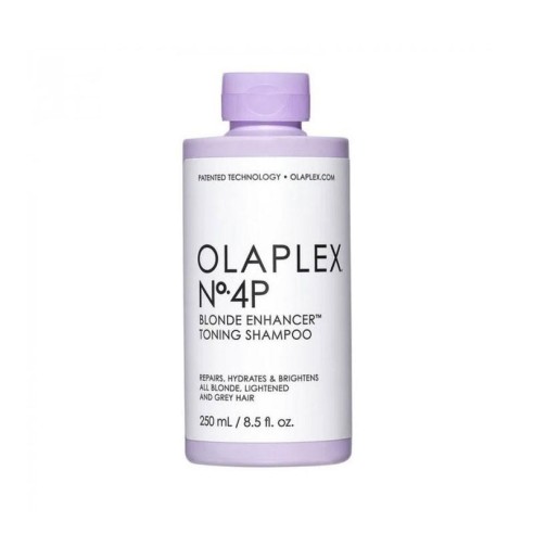 Olaplex n.4P Shampooing Tonifiant Sublimateur Blond Violet 250 ml -Shampooings -Olaplex