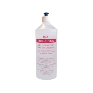 Gel Conductor Milo D'arco 1000ml -Toning and shaping creams -Milo D'Arco