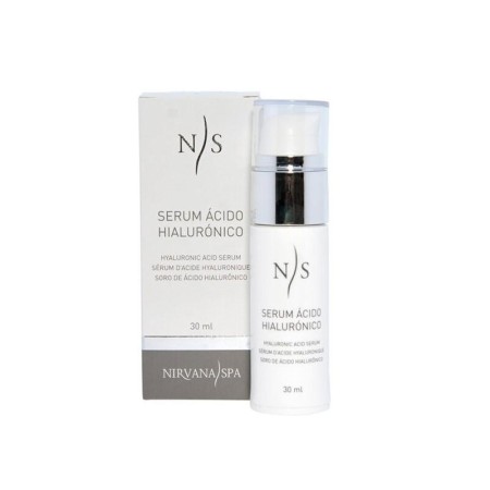 Nirvana Hyaluronsäure-Serum 30 ml -Cremes und Seren -Nirvana Spa