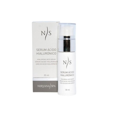 Serum Ácido Hialurónico Nirvana 30 ml -Cremas y serums -Nirvana Spa