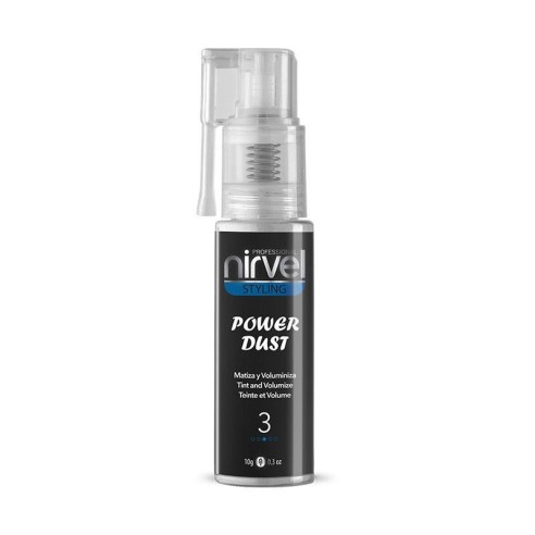 Nirvel de Poeira de Poder 10g -Lacas e sprays fixadores -Nirvel