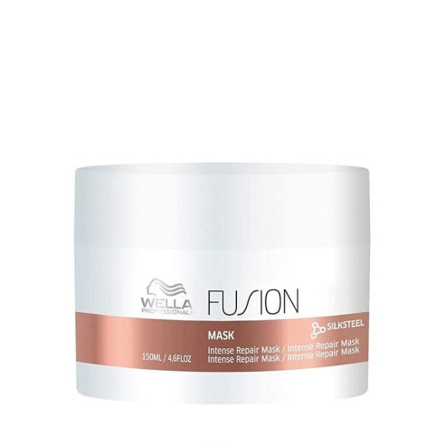 Máscara Wella Fusão 150ml -Máscaras de cabelo -Wella