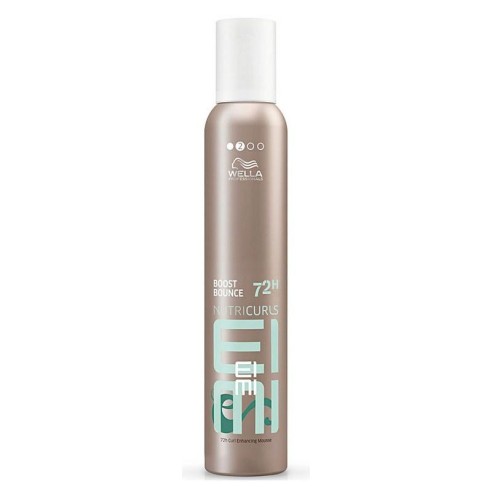 Wella Boost Bounce Curl Mousse 300 ml -Mousses -Wella