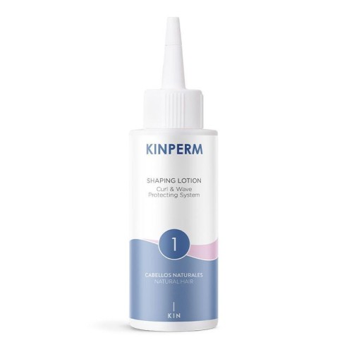 Kinperm Lotion Modelante n.1 80ml -Permanentes et lissage -KIN Cosmetics