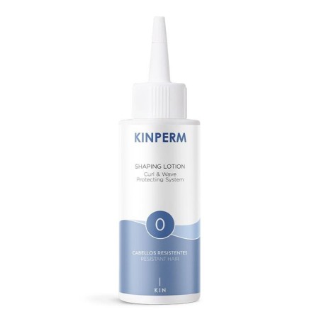 Kinperm Formlotion Nr. 0 80 ml -Dauerwellen und Glätten -KIN Cosmetics